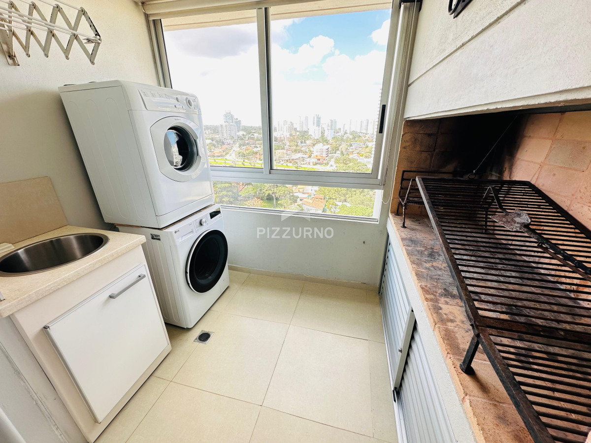 Apartamento Ref.1112 - Apartamento de 3 dormitorios en venta, Mansa 