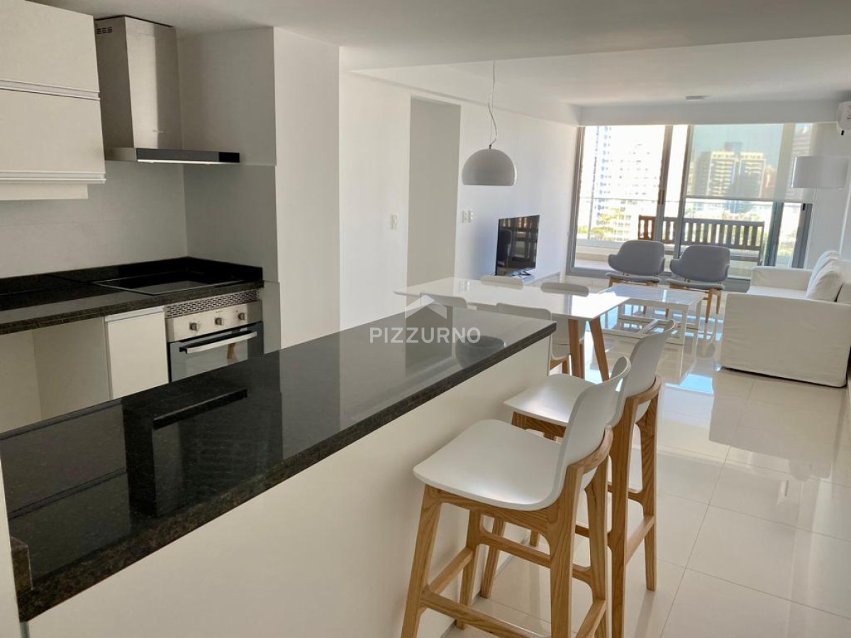 Apartamento Ref.747 - Apartamento de 2 dormitorios en venta, Brava 