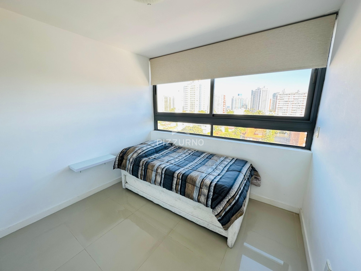 Apartamento Ref.82 - Departamento en playa brava 