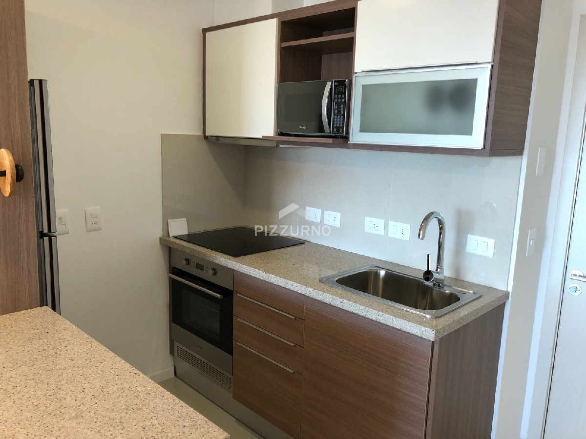 Apartamento Ref.42 - 1 dormitorio en torre con servicios 