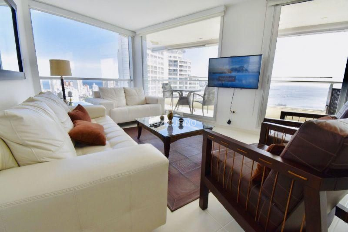 Apartamento Ref.627 - torre de categoria con vista al mar 