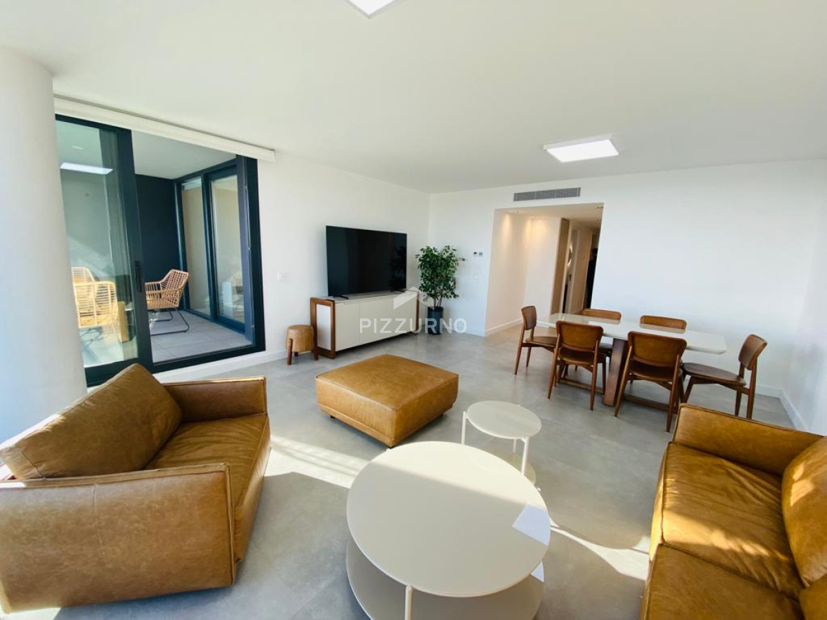 Apartamento Ref.885 - Apartamento de 2 dormitorios en edificio Venetian