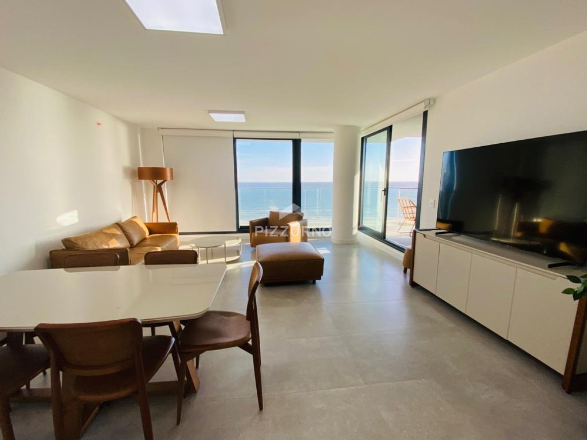 Apartamento Ref.885 - Apartamento de 2 dormitorios en edificio Venetian