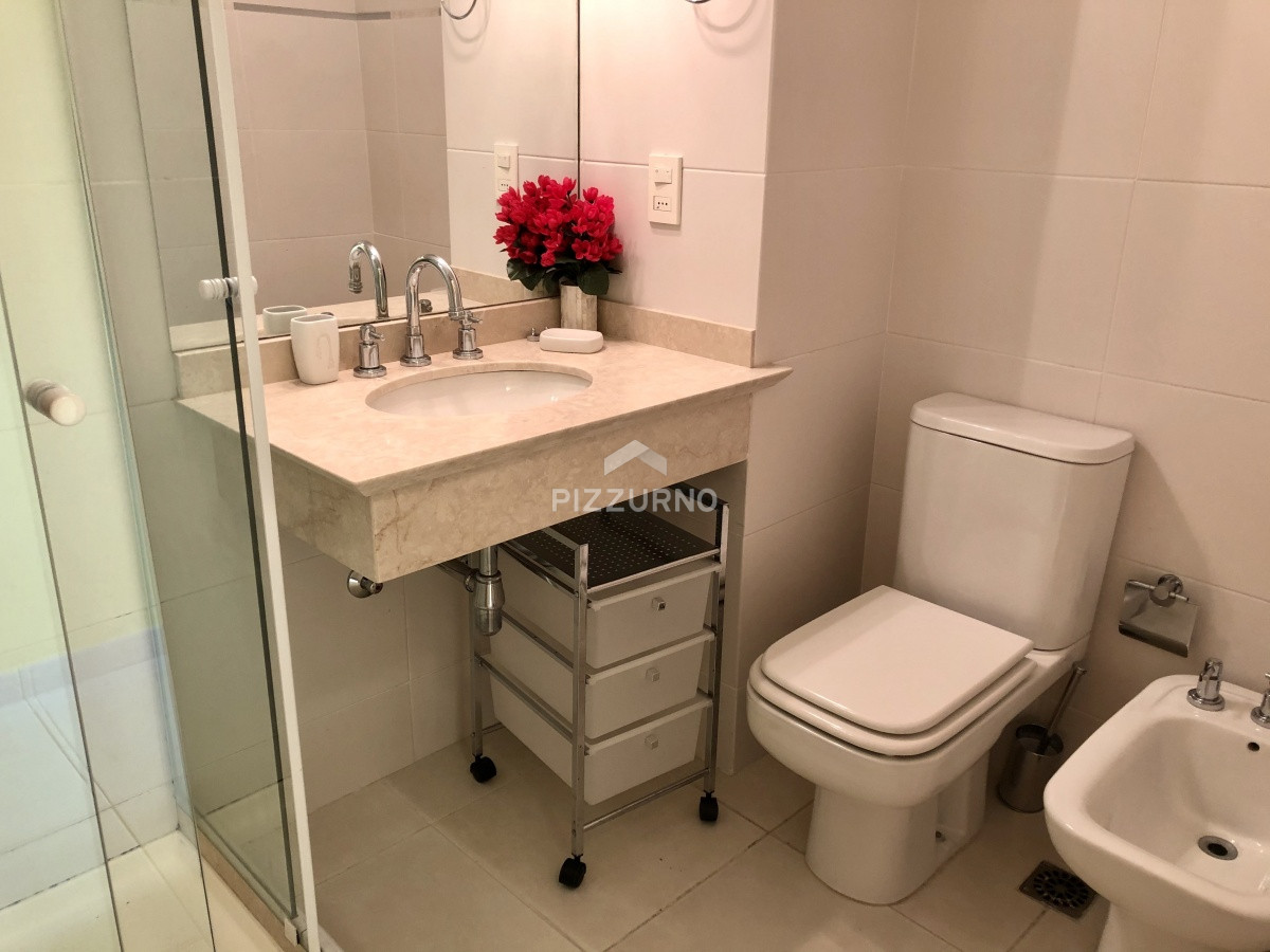 Apartamento Ref.266 - Departamento en alquiler, Mansa