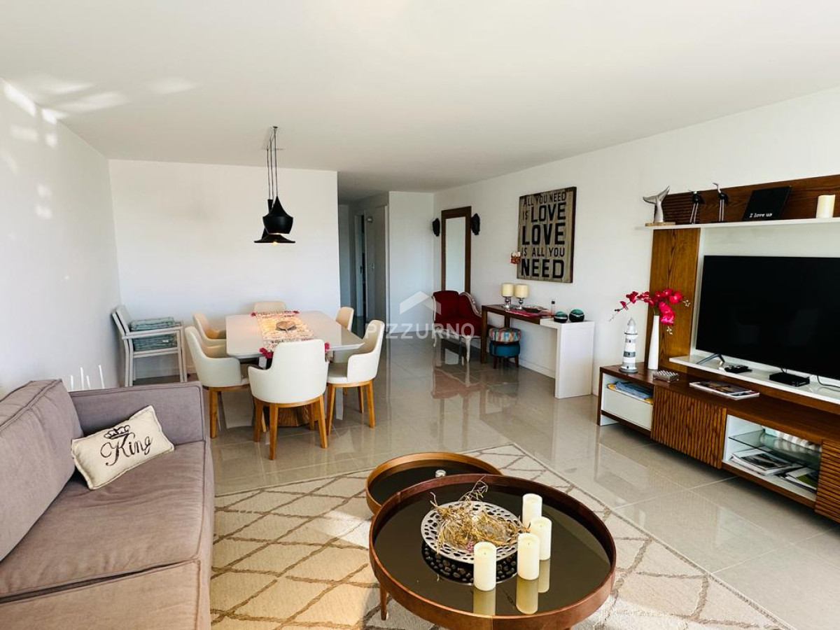 Apartamento Ref.913 - Alquiler 3 dormitorios en edificio One 