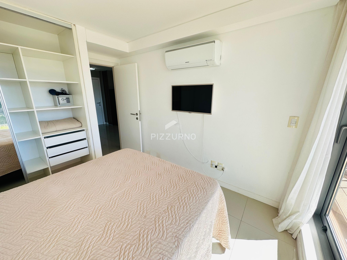 Apartamento Ref.690 - Apartamento venta y alquiler 1 dormitorio Punta del Este 