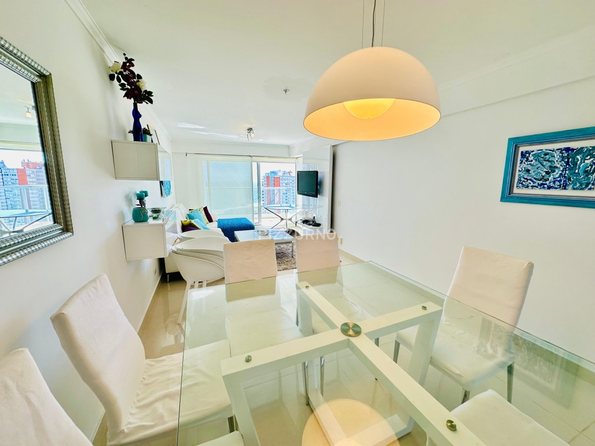 Apartamento Ref.130 - Departamento en alquiler en la Mansa