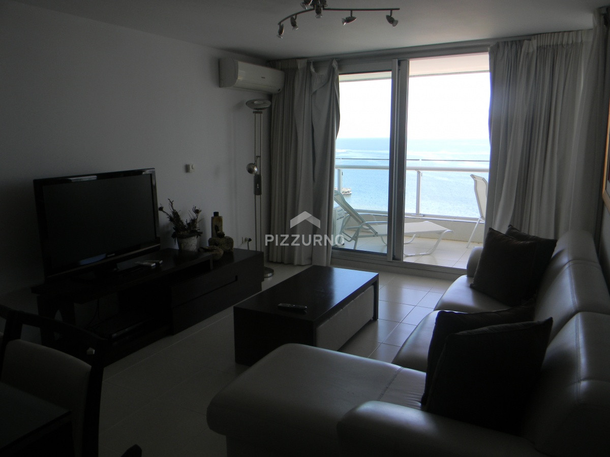 Apartamento Ref.65 - Excelente vista al mar 