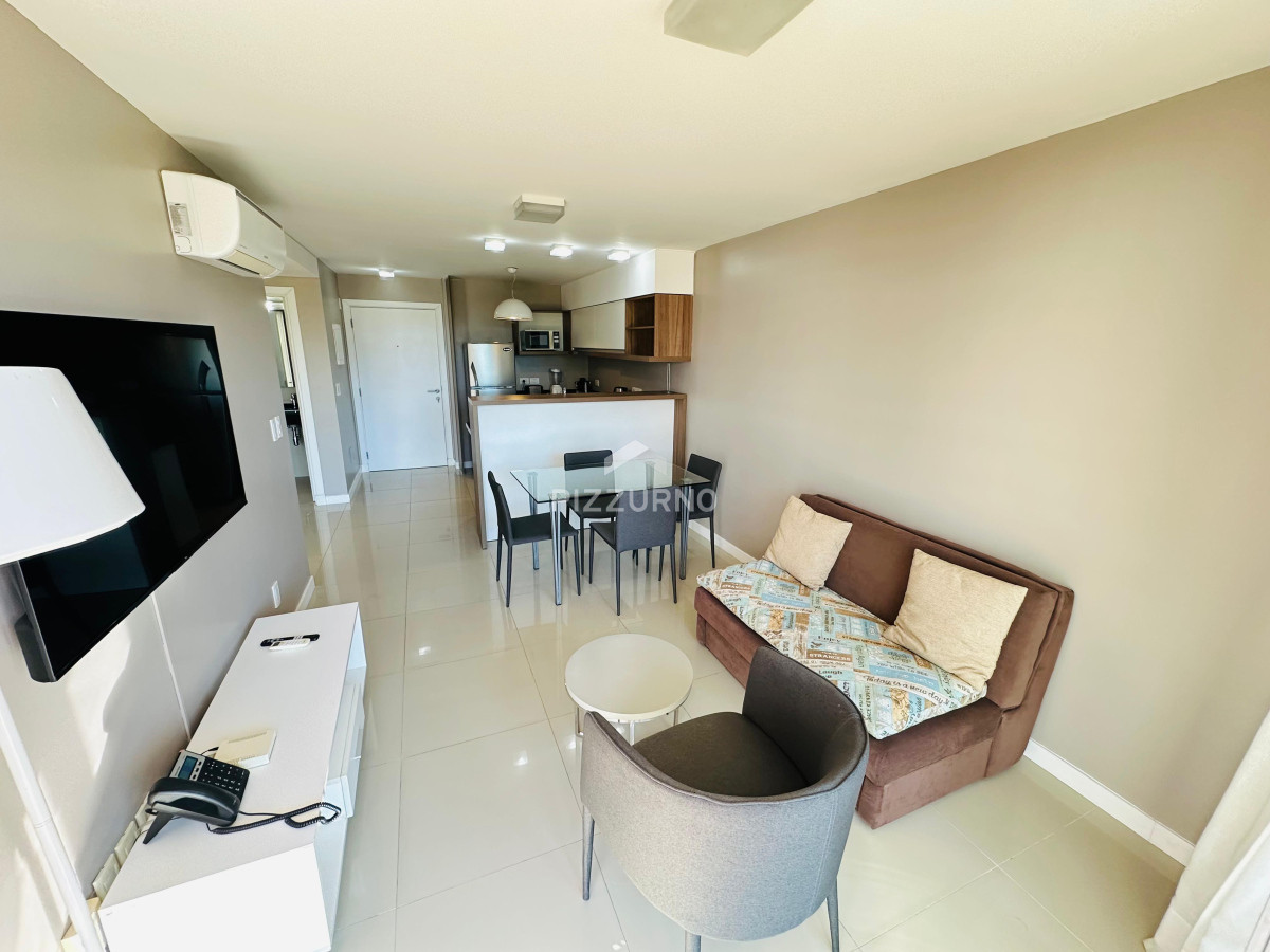 Apartamento Ref.690 - Apartamento venta y alquiler 1 dormitorio Punta del Este 