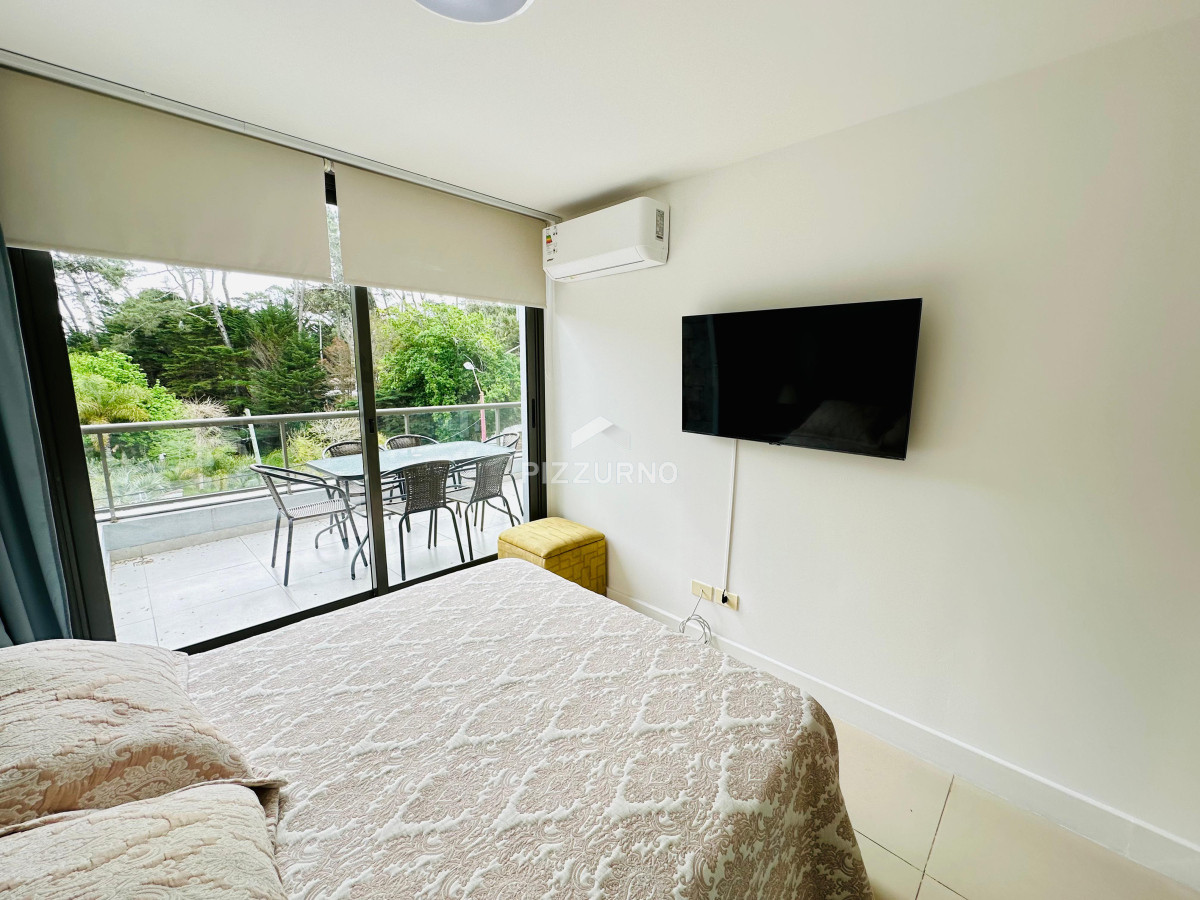 Apartamento Ref.1016 - Apartamento en alquiler con parrillero propio