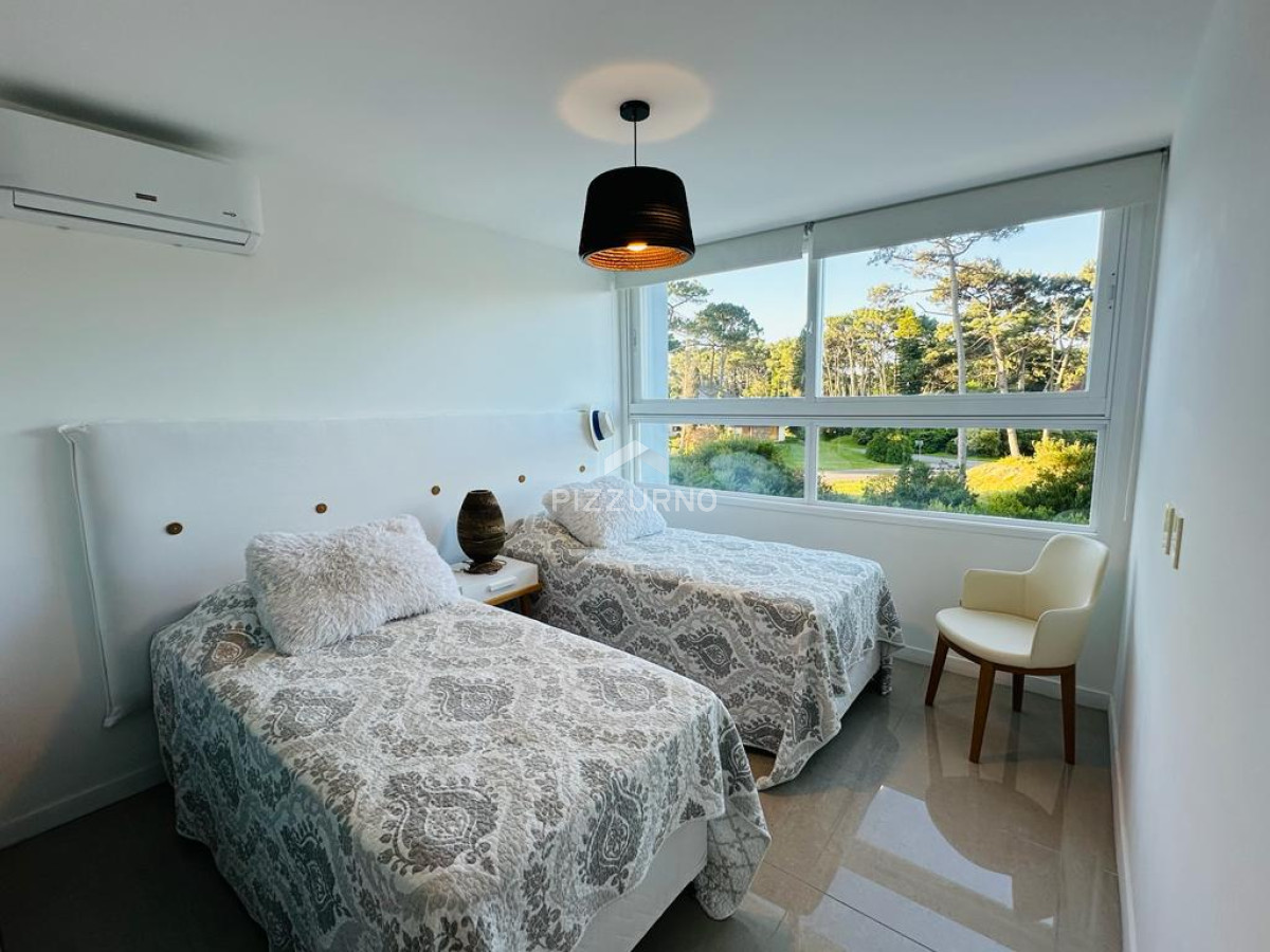 Apartamento Ref.913 - Alquiler 3 dormitorios en edificio One 