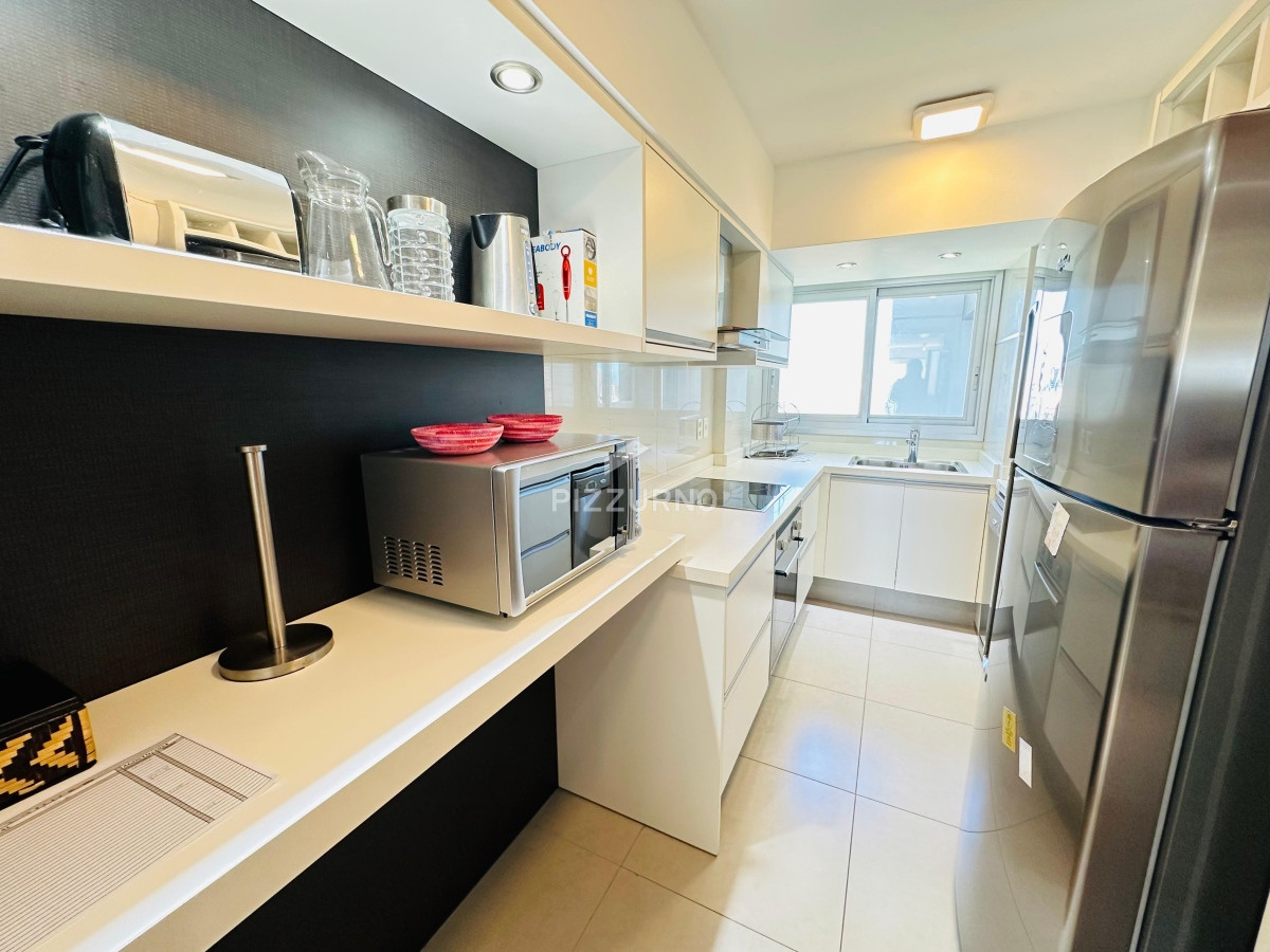 Apartamento Ref.130 - Departamento en alquiler en la Mansa