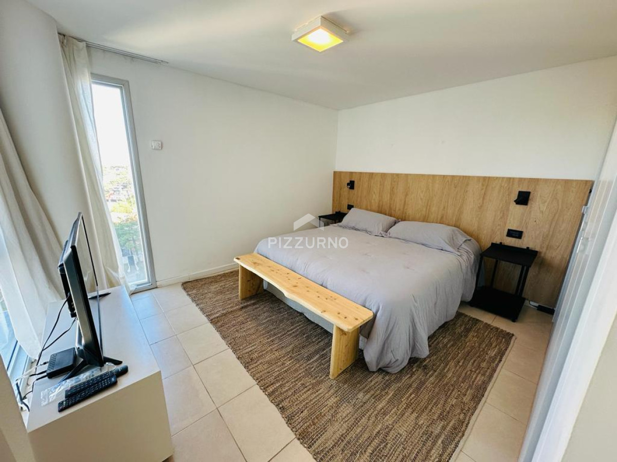 Apartamento Ref.263 - Departamento en alquiler 3 dormitorios, Mansa