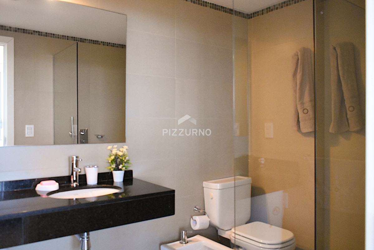 Apartamento Ref.662 - Monoambiente en alquiler, edificio con servicios