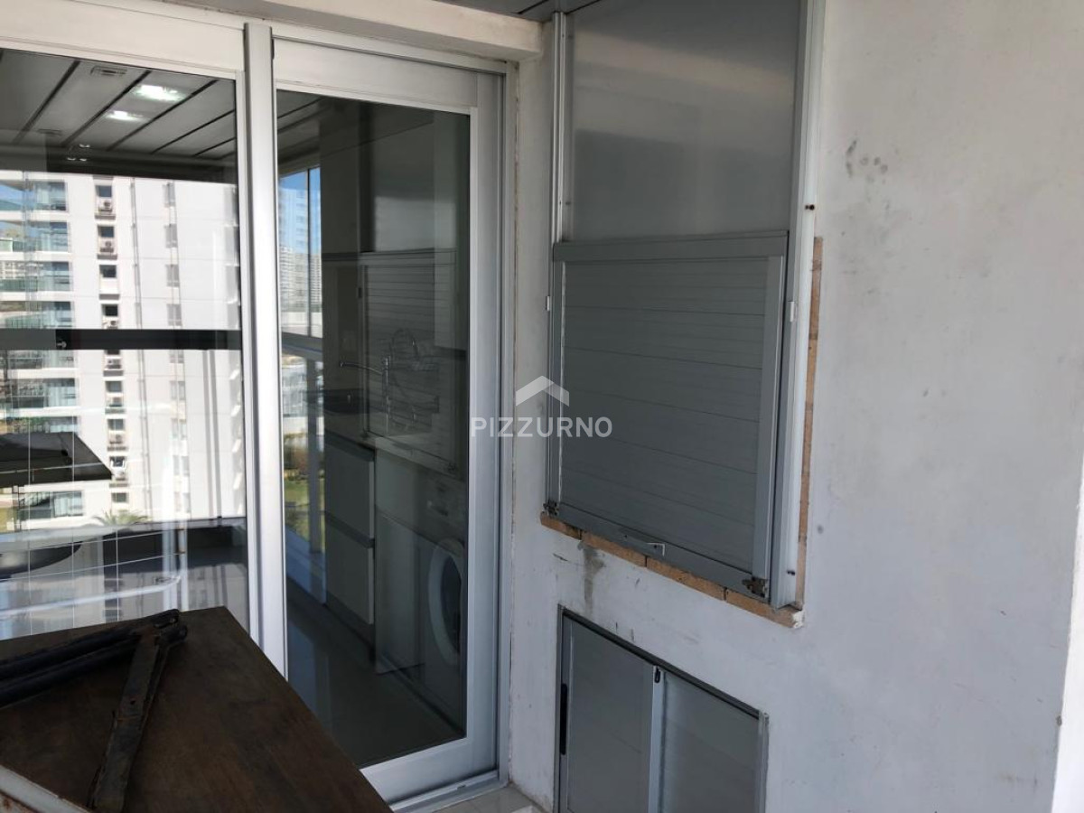Apartamento Ref.250 - Departamento con parrillero propio, Mansa