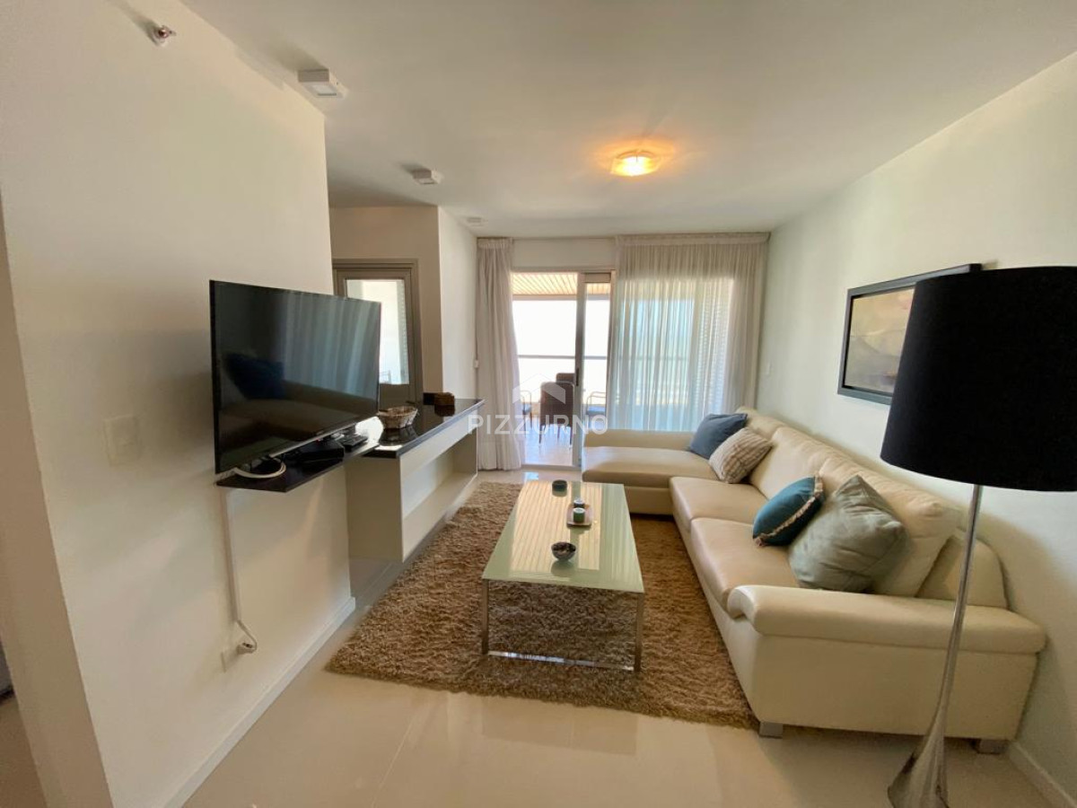 Apartamento Ref.691 - Apartamento en alquiler 2 dormitorios Brava 