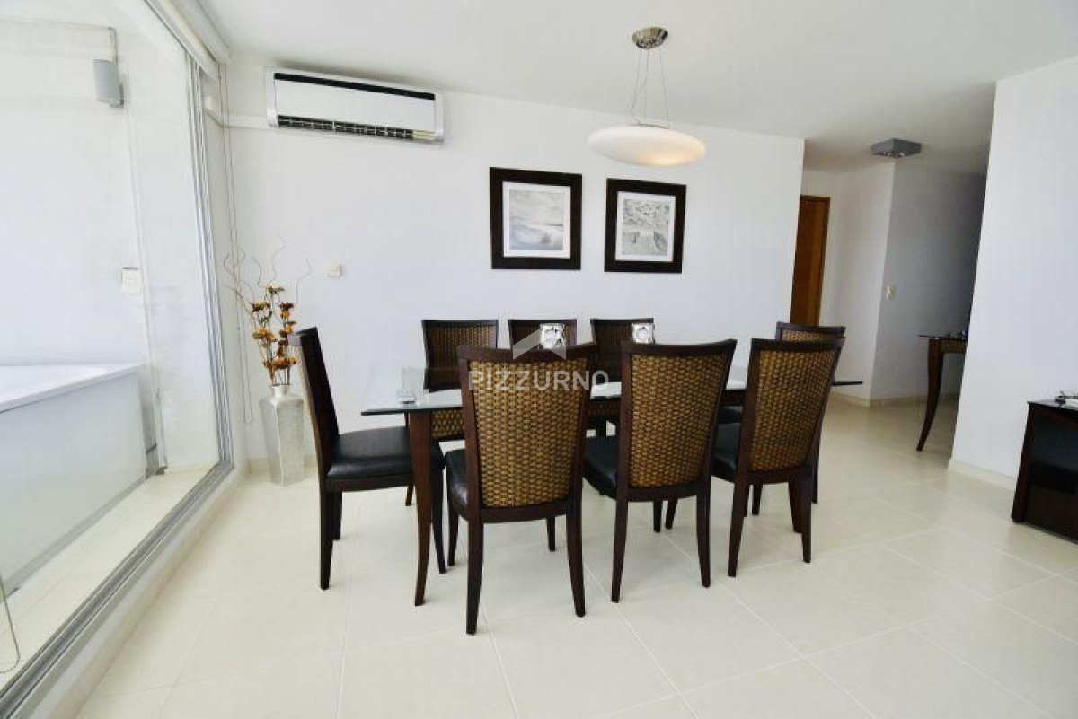 Apartamento Ref.627 - torre de categoria con vista al mar 