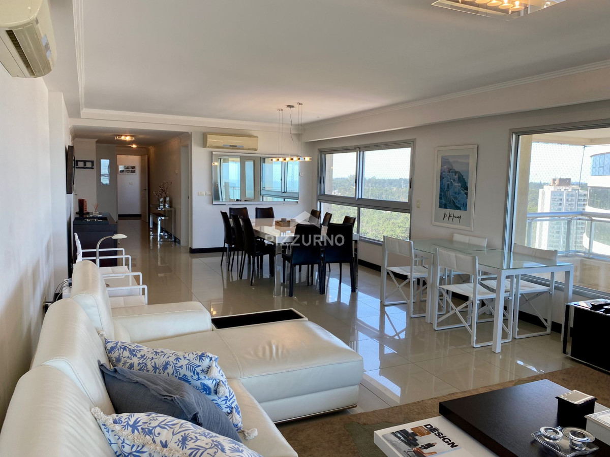 Apartamento Ref.692 - Alquiler torre lobos, tres dormitorios 