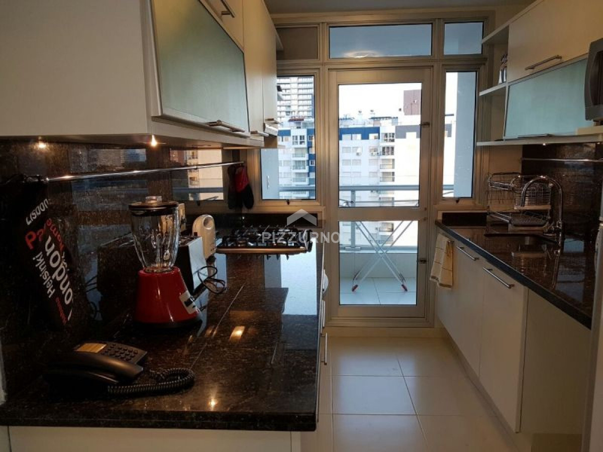 Apartamento Ref.21 - Excelente vista al mar 