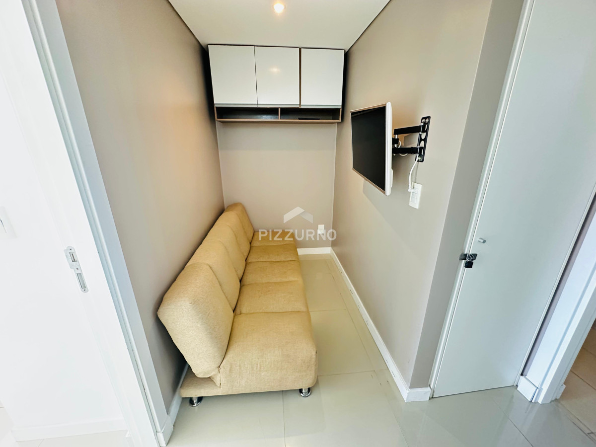 Apartamento Ref.690 - Apartamento venta y alquiler 1 dormitorio Punta del Este 
