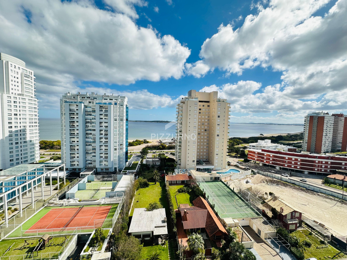 Apartamento Ref.1112 - Apartamento de 3 dormitorios en venta, Mansa 