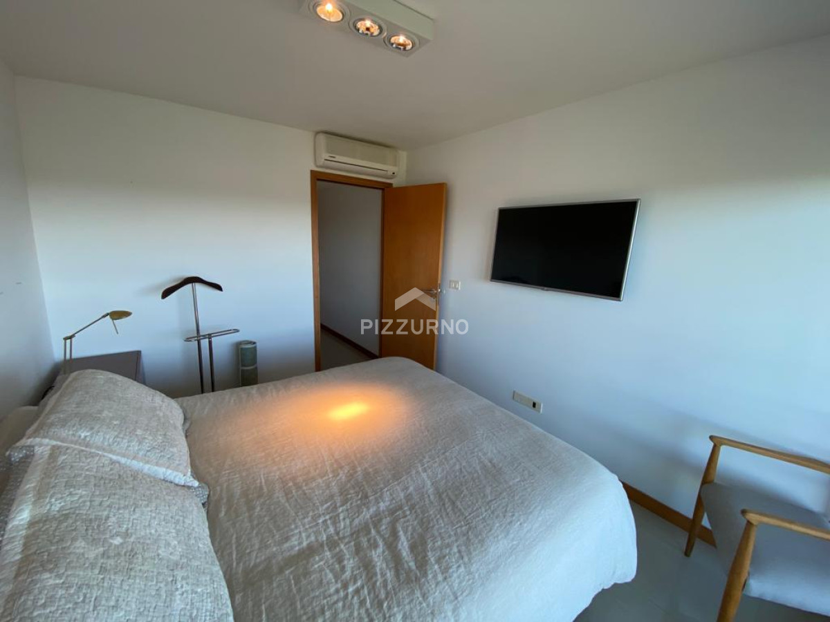 Apartamento Ref.783 - Alquiler 1 dormitorio y medio, punta del este