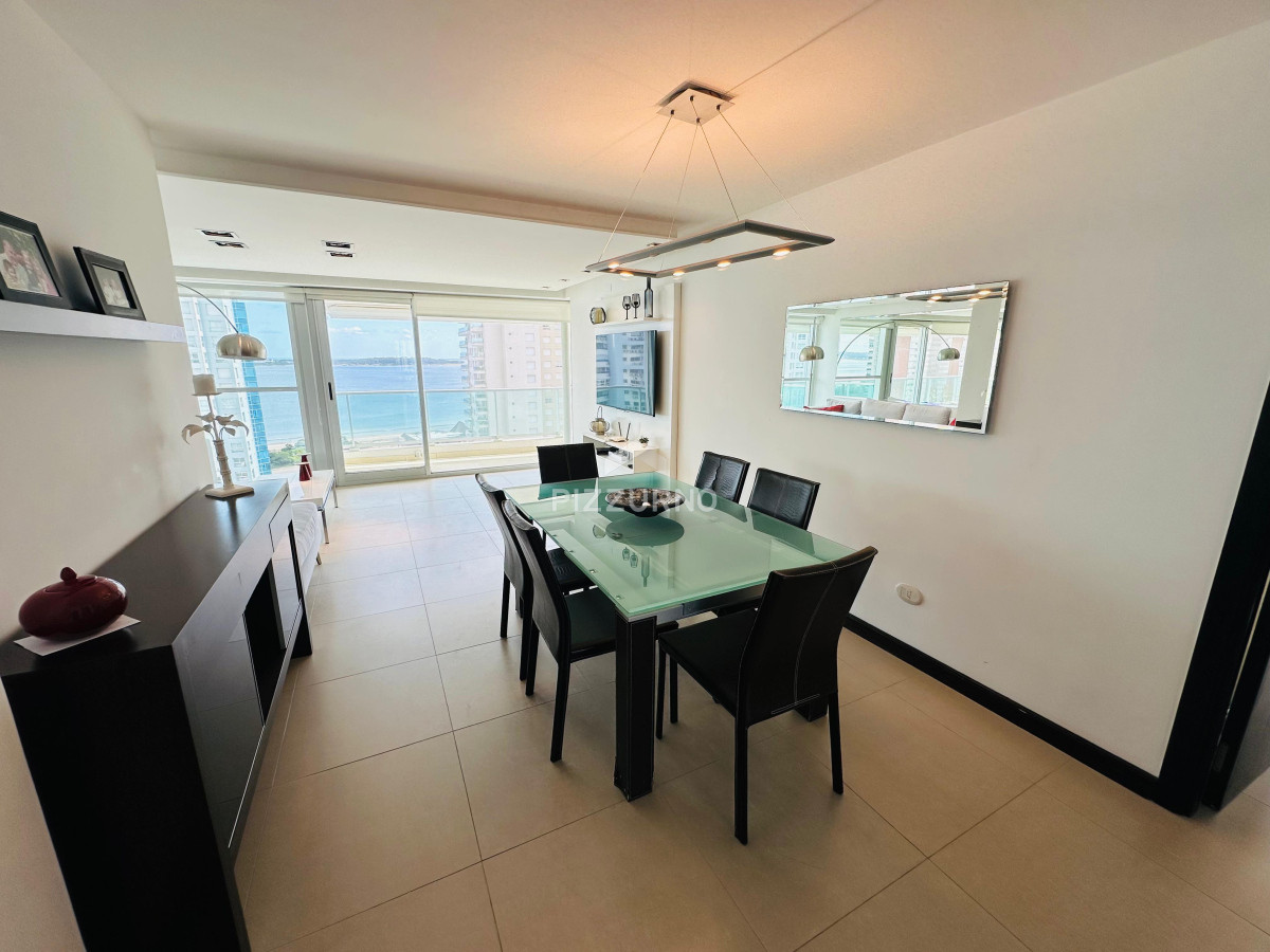 Apartamento Ref.1112 - Apartamento de 3 dormitorios en venta, Mansa 
