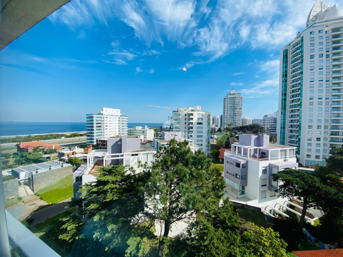 Apartamento Ref.893 - Apartamento de 2 dormitorios en aquiler, Brava 