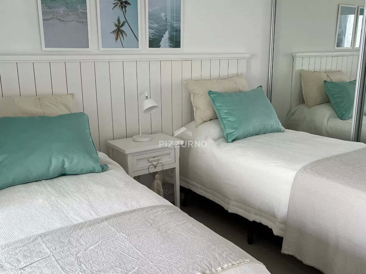 Apartamento Ref.884 - Apartamento de 2 dormitorios en alquiler, Brava
