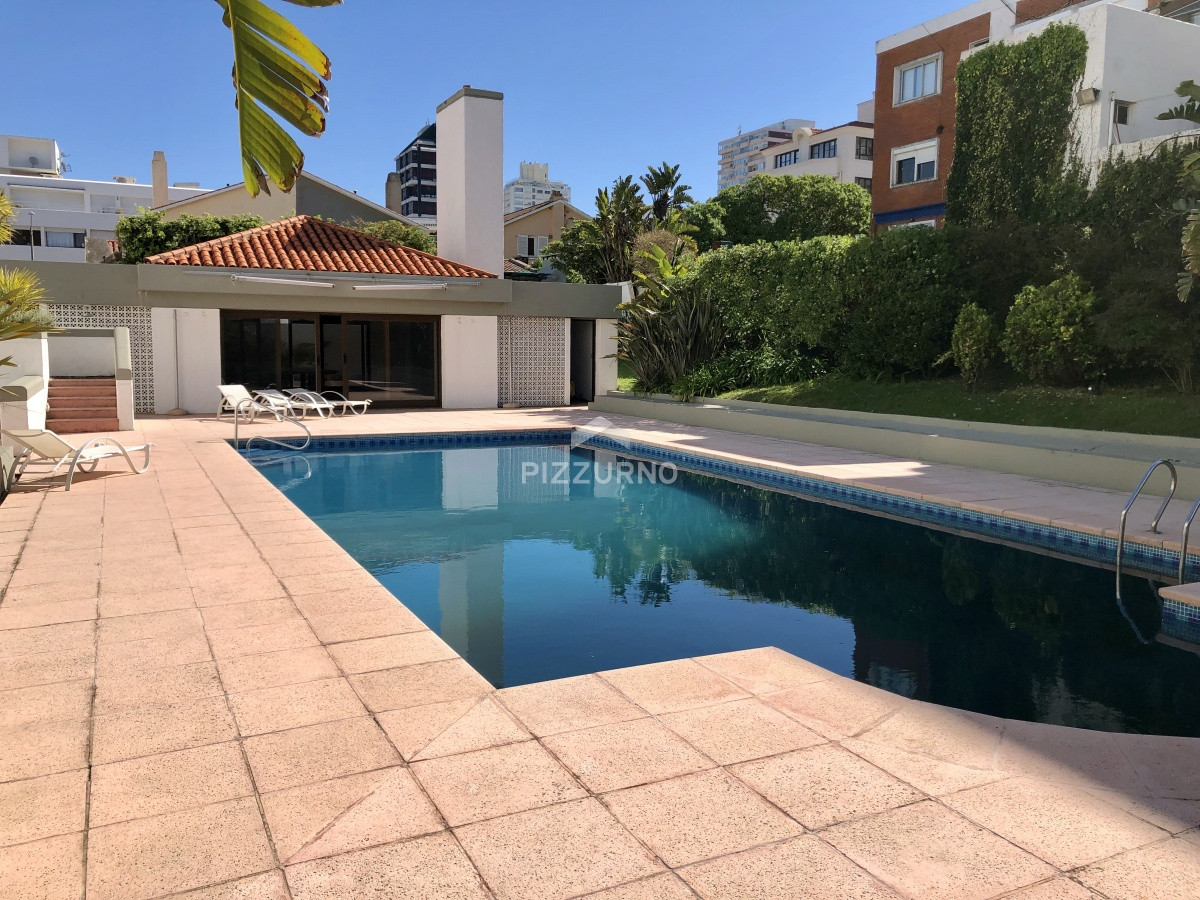 Apartamento Ref.212 - Departamento en alquiler frente al Emir