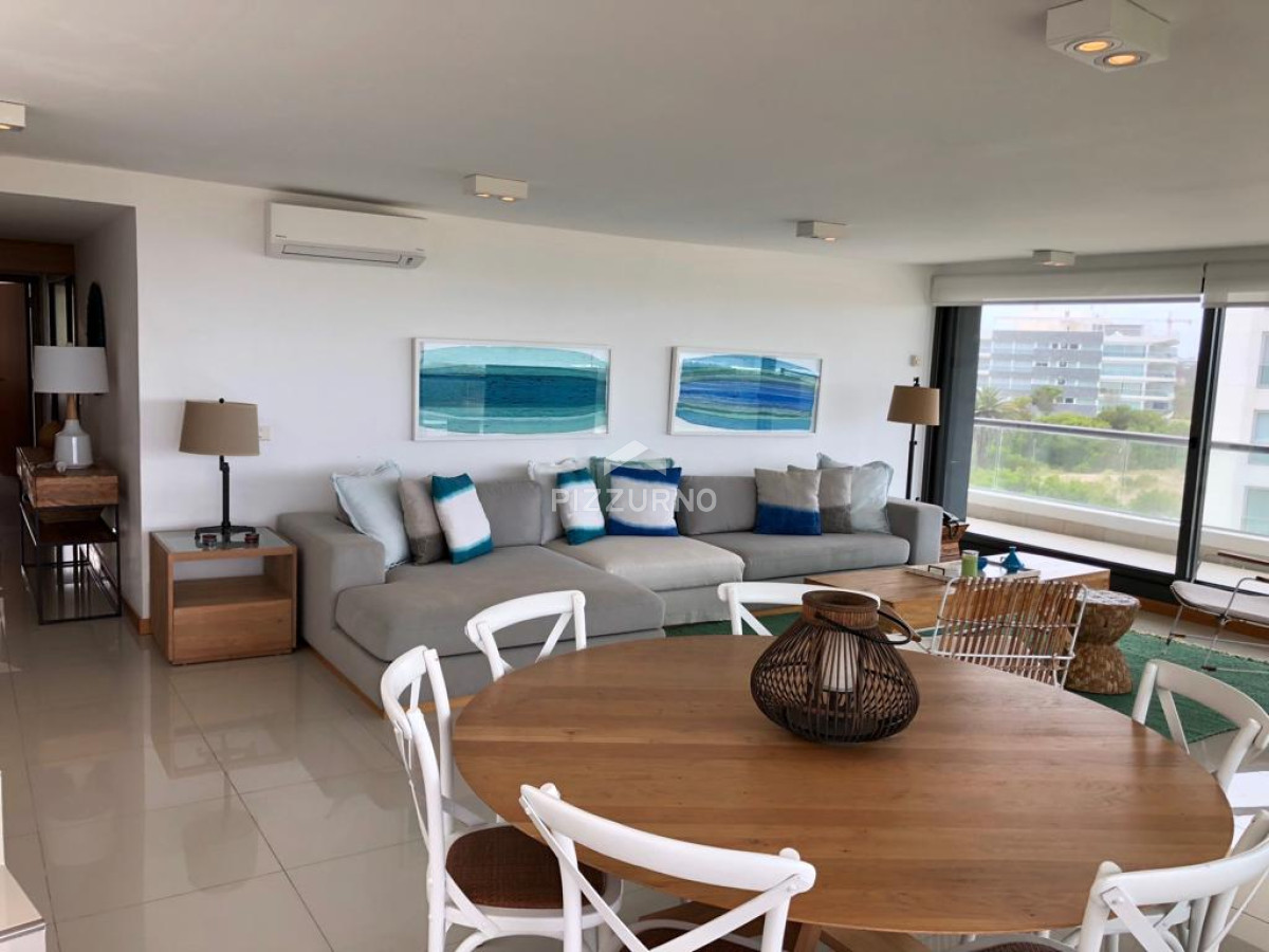 Apartamento Ref.191 - Pent House en alquiler, Rincon del Indio