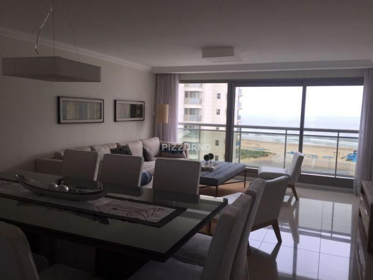 Apartamento Ref.646 - alquiler torre de categoria con todos los servicios frente al mar 
