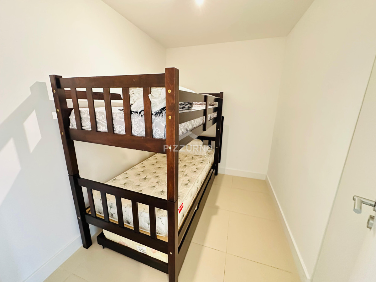 Apartamento Ref.1016 - Apartamento en alquiler con parrillero propio