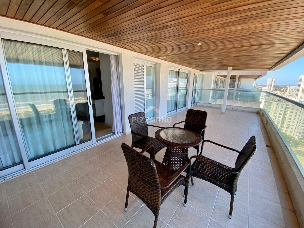 Apartamento Ref.691 - Apartamento en alquiler 2 dormitorios Brava 