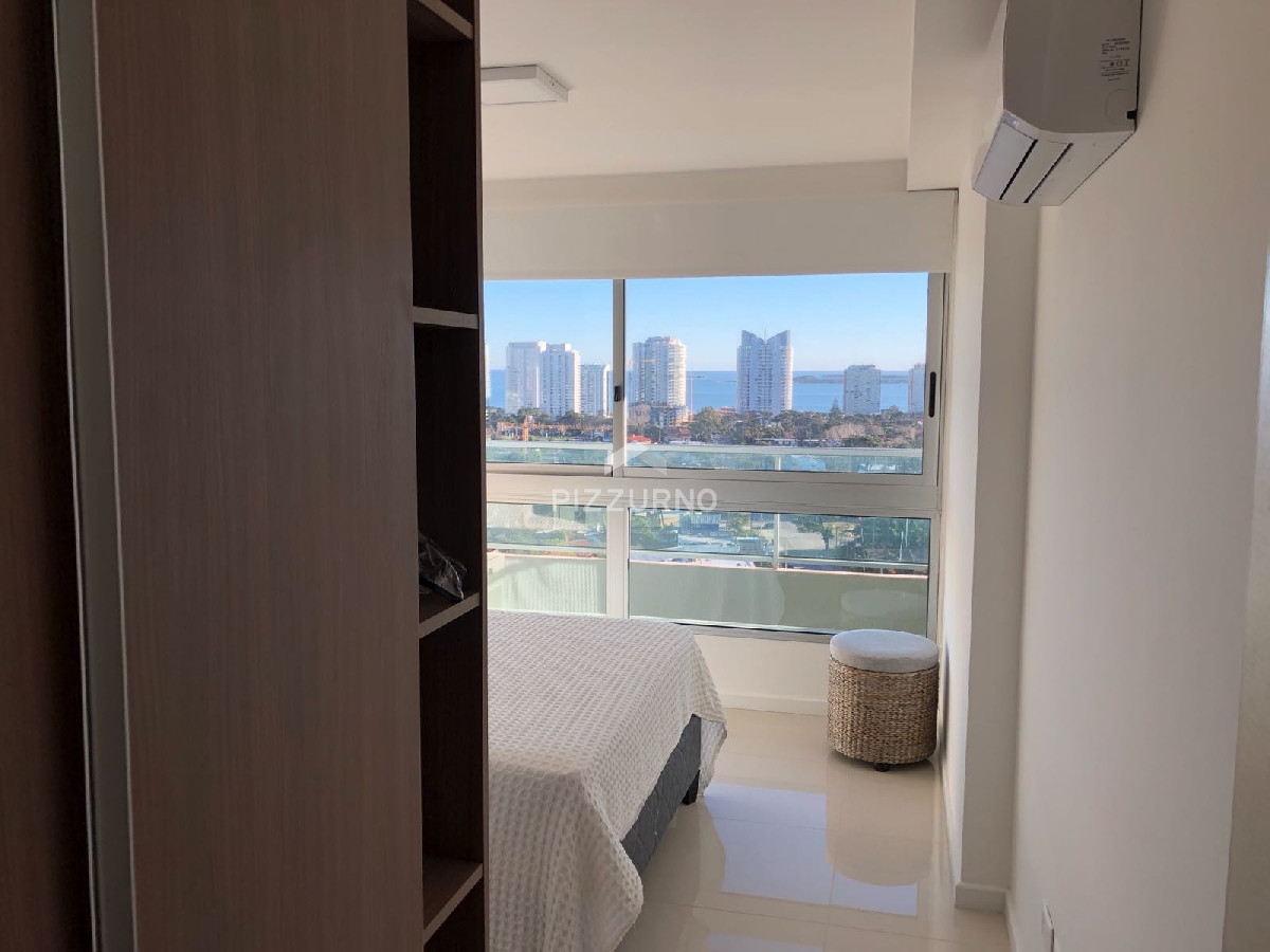 Apartamento Ref.42 - 1 dormitorio en torre con servicios 