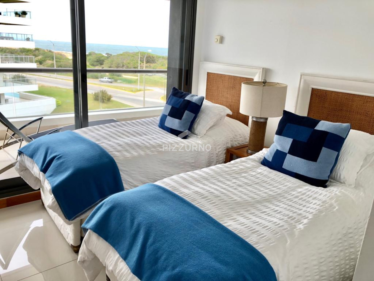 Apartamento Ref.191 - Pent House en alquiler, Rincon del Indio