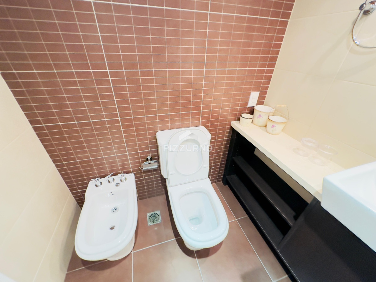 Apartamento Ref.186 - Alquiler departamento 2 dormitorios, Punta del Este