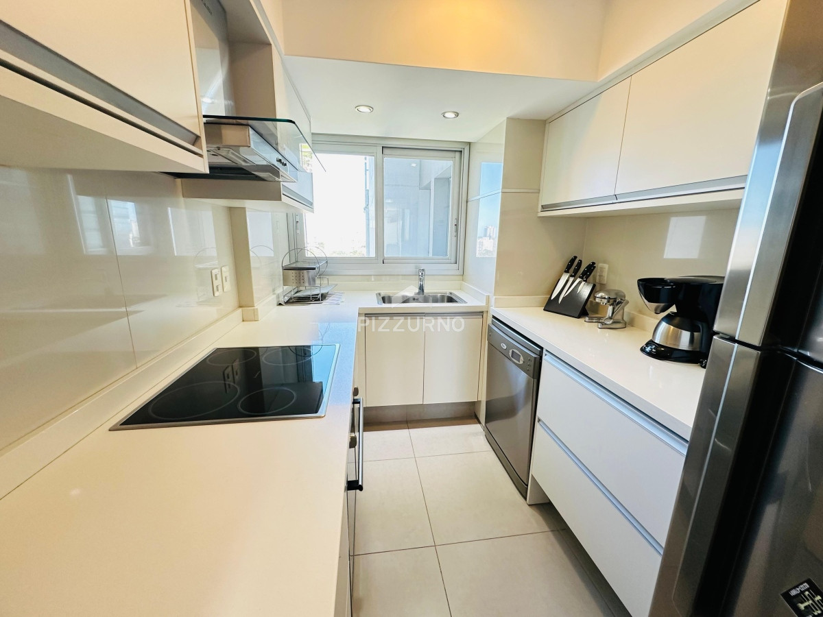 Apartamento Ref.130 - Departamento en alquiler en la Mansa