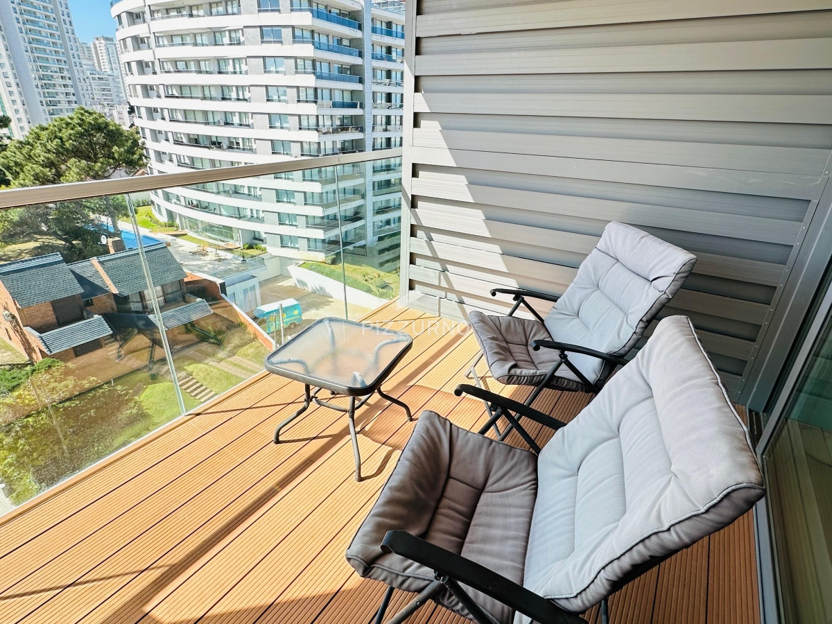 Apartamento Ref.82 - Departamento en playa brava 