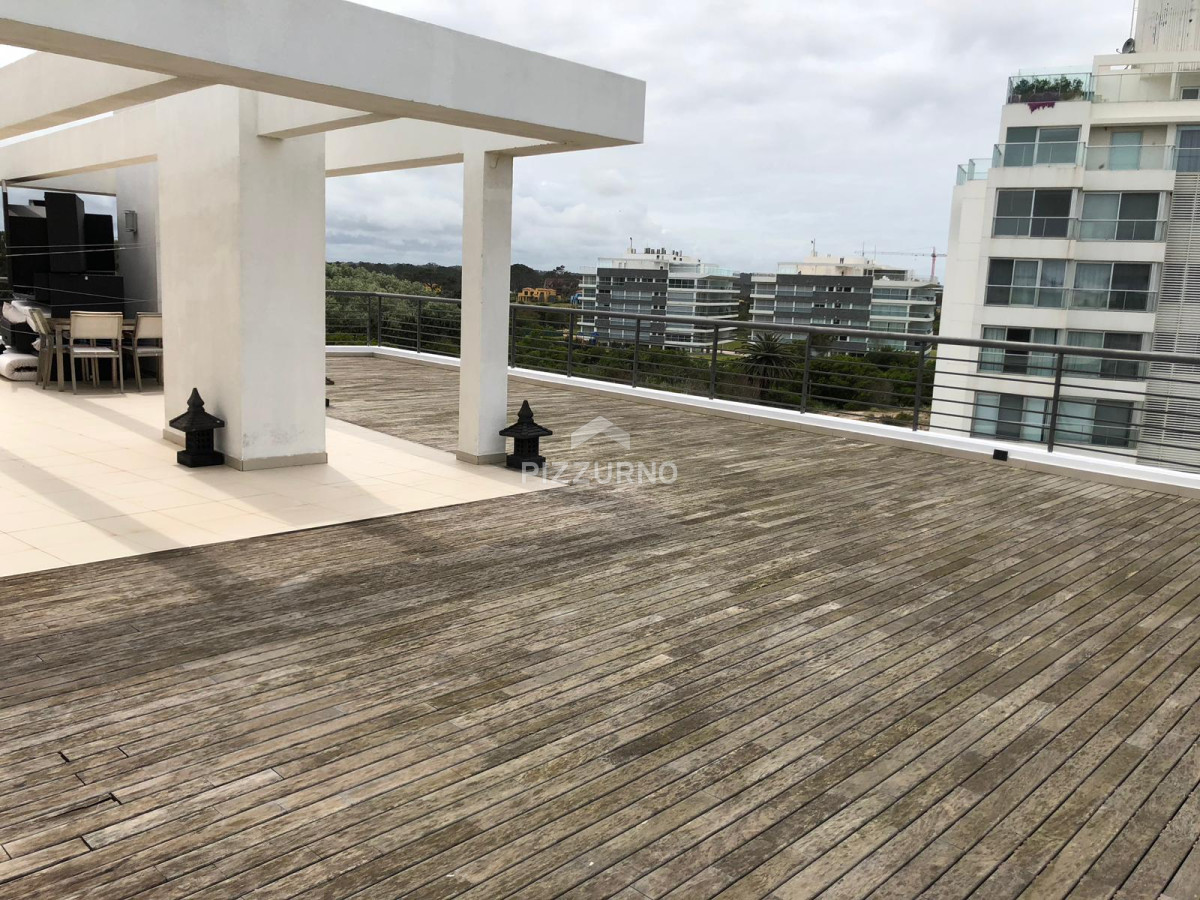Apartamento Ref.191 - Pent House en alquiler, Rincon del Indio