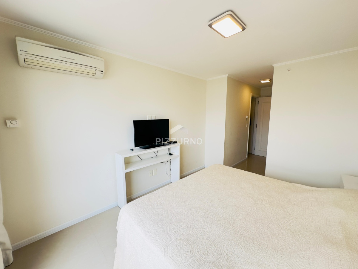 Apartamento Ref.186 - Alquiler departamento 2 dormitorios, Punta del Este