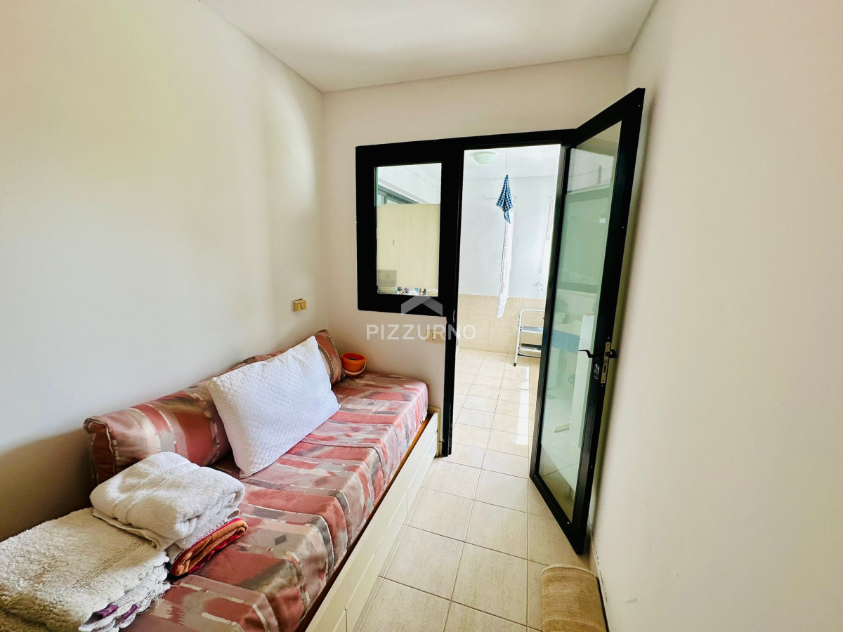 Apartamento Ref.653 - Alquiler y venta tres dormitorios en rincón del indio