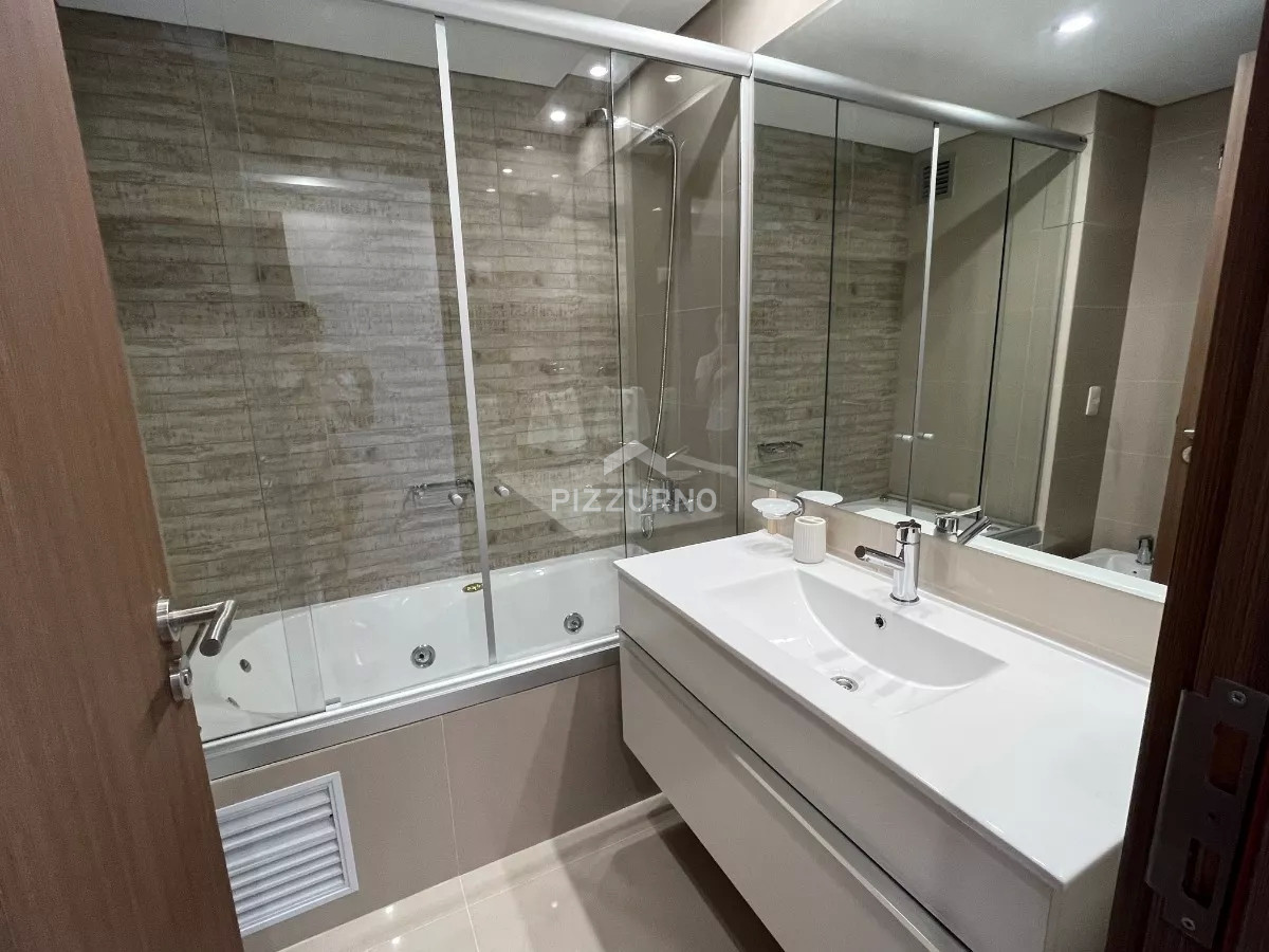 Apartamento Ref.884 - Apartamento de 2 dormitorios en alquiler, Brava