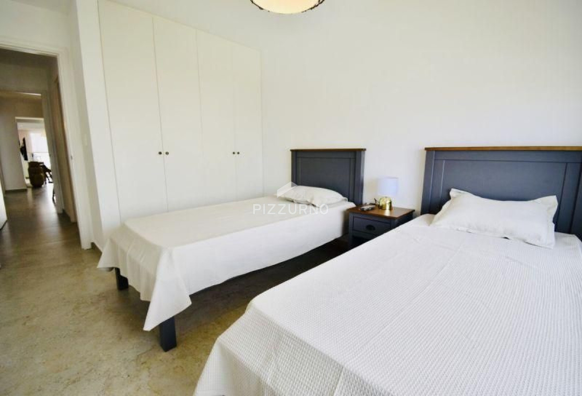 Apartamento Ref.628 - alquiler primera fila al mar 