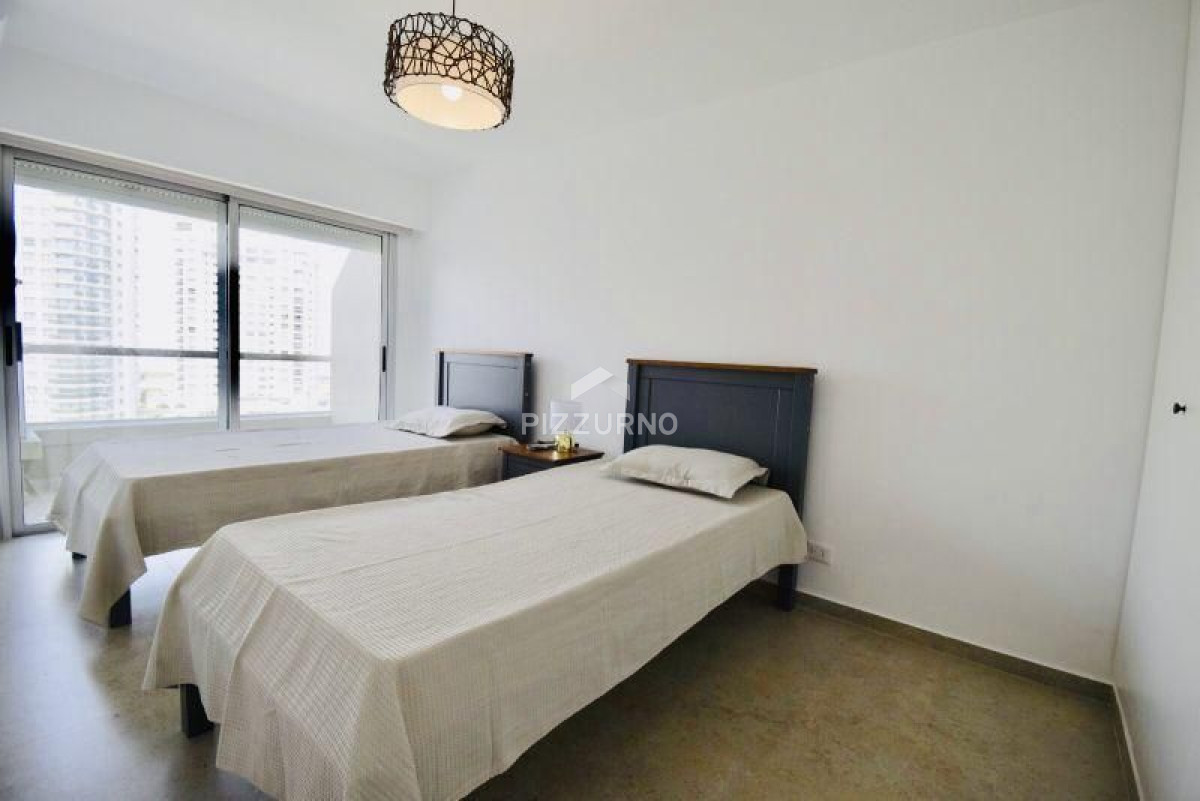 Apartamento Ref.628 - alquiler primera fila al mar 