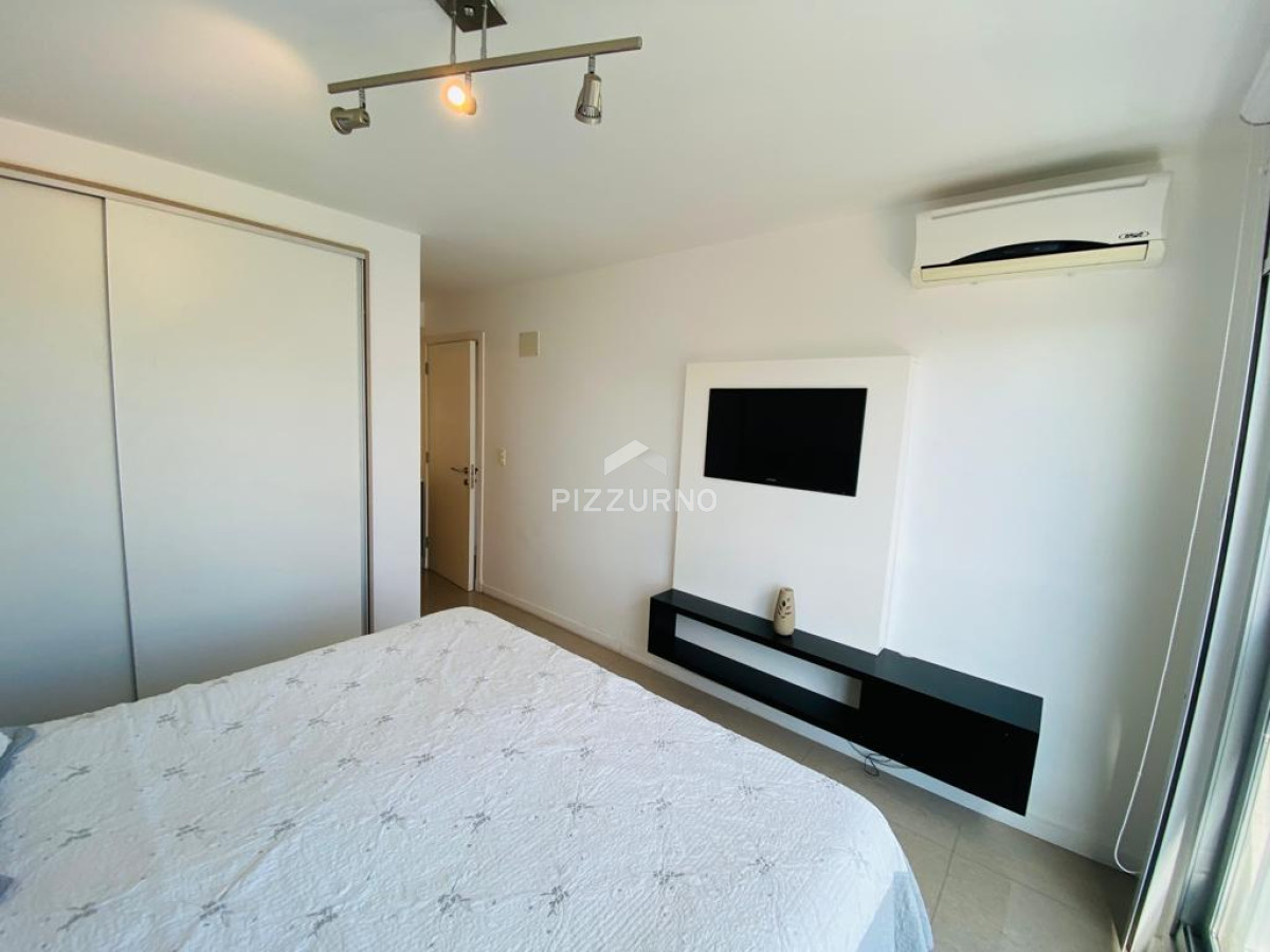 Apartamento Ref.893 - Apartamento de 2 dormitorios en aquiler, Brava 