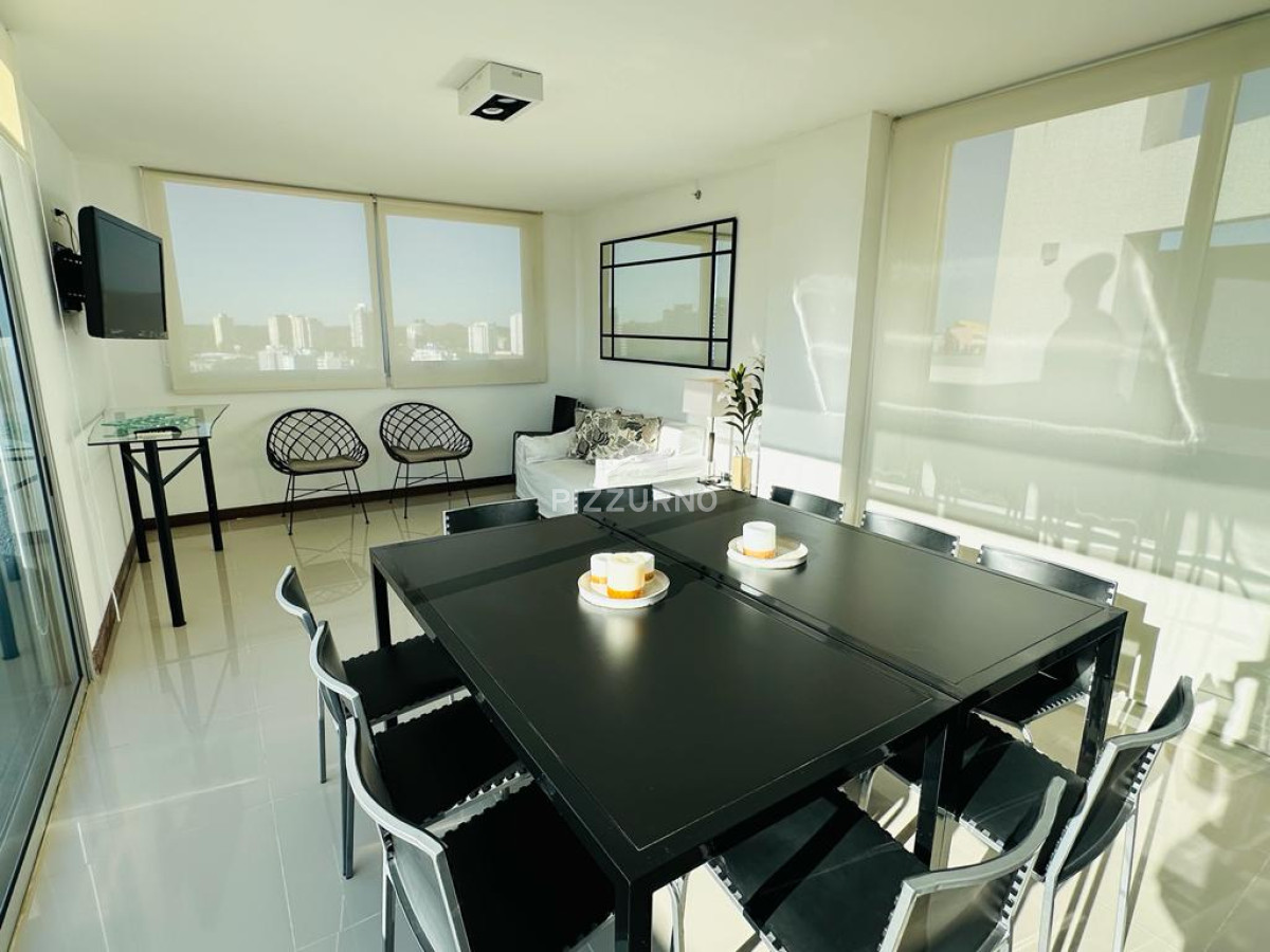 Apartamento Ref.910 - Apartamento en alquiler 3 dormitorios