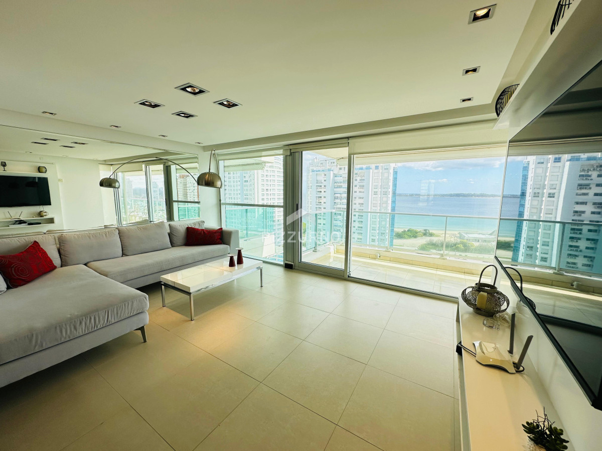 Apartamento Ref.1112 - Apartamento de 3 dormitorios en venta, Mansa 