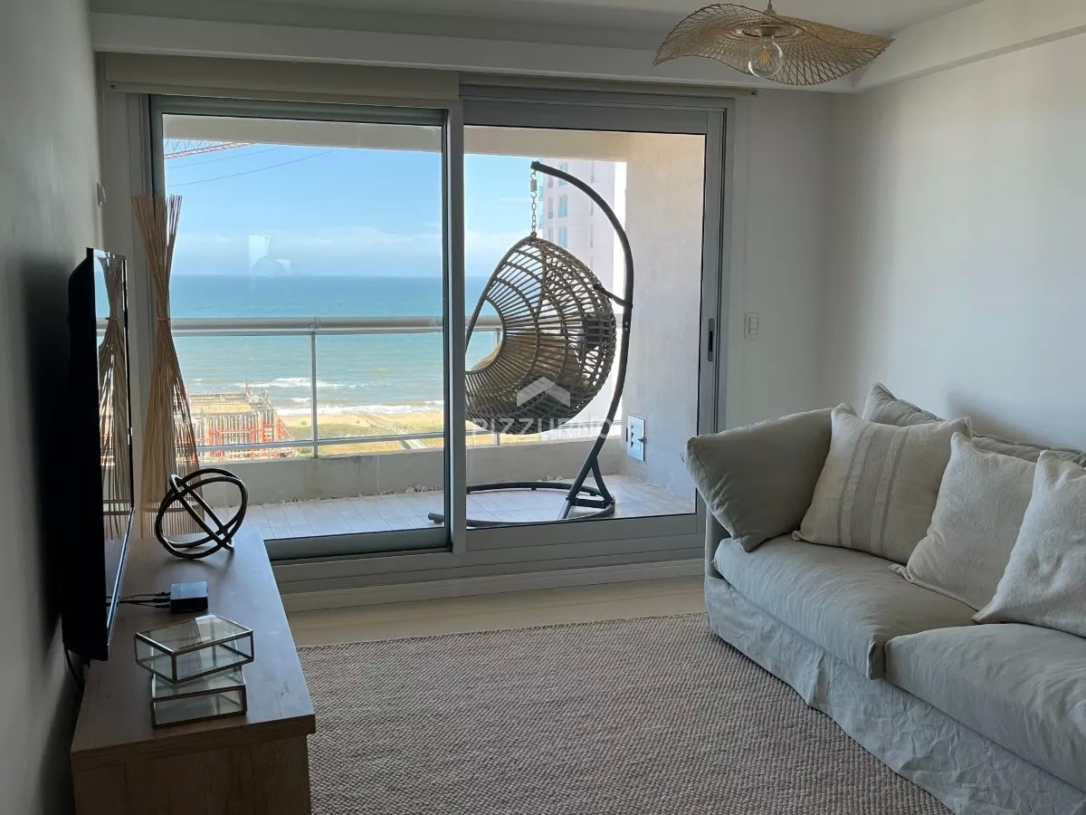 Apartamento Ref.884 - Apartamento de 2 dormitorios en alquiler, Brava