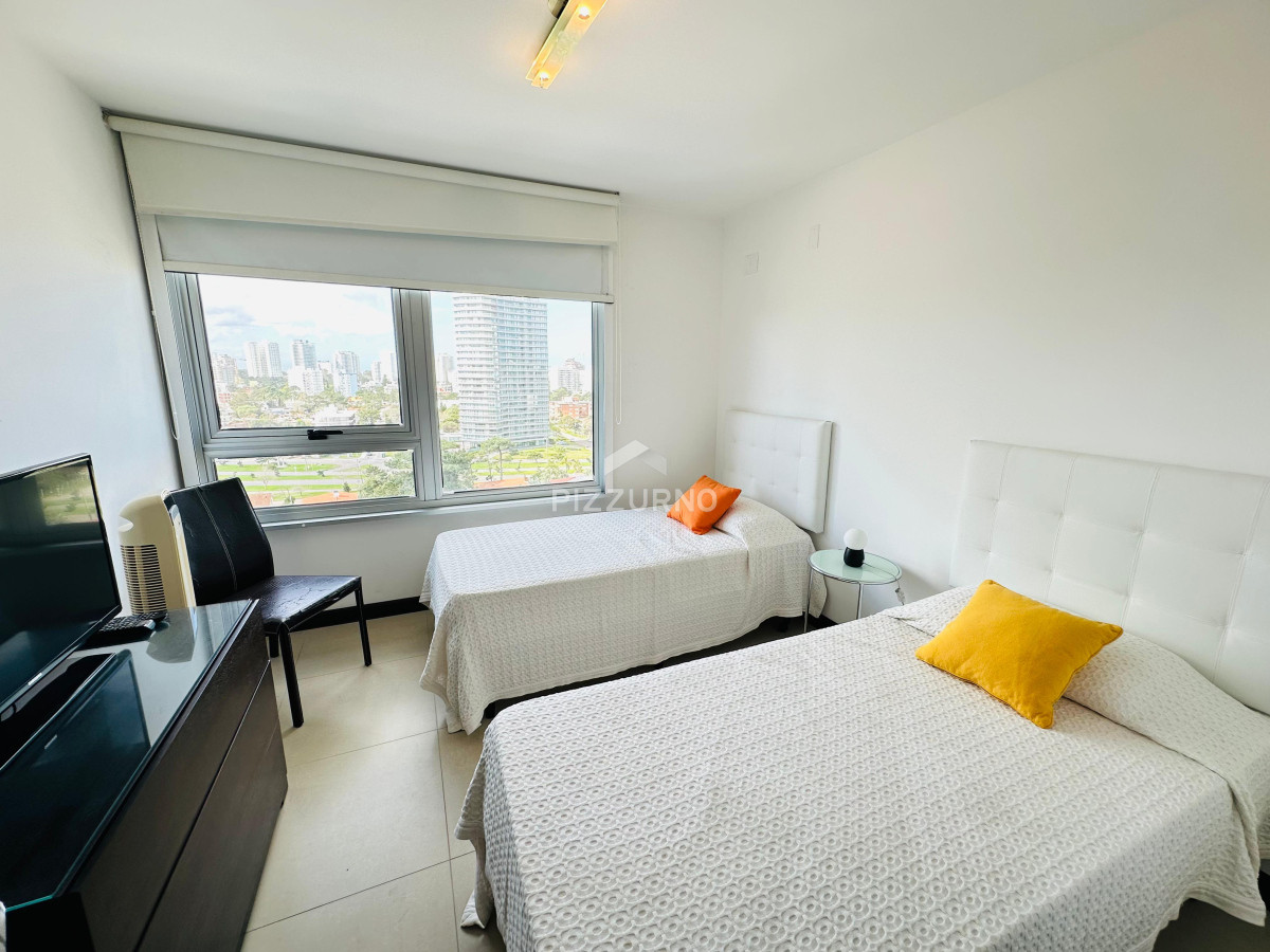 Apartamento Ref.1112 - Apartamento de 3 dormitorios en venta, Mansa 